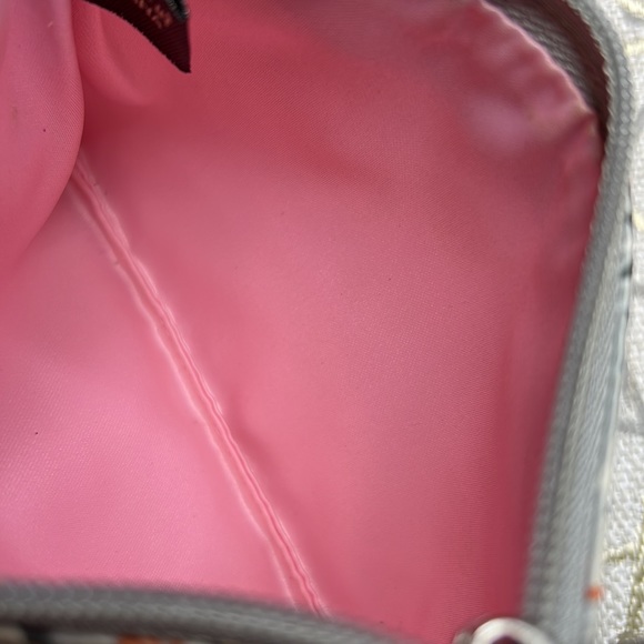 COACH Graffiti Wristlet w/Pink Hangtag - Picture 4 of 7